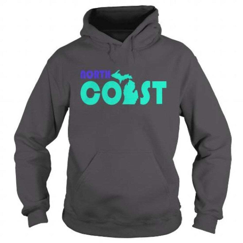 Michigan Up North themed apparel